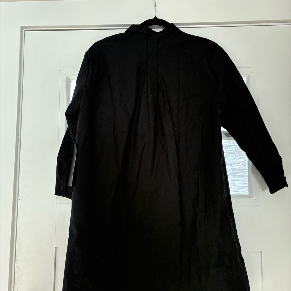 Pomander Place Black Polly Dress